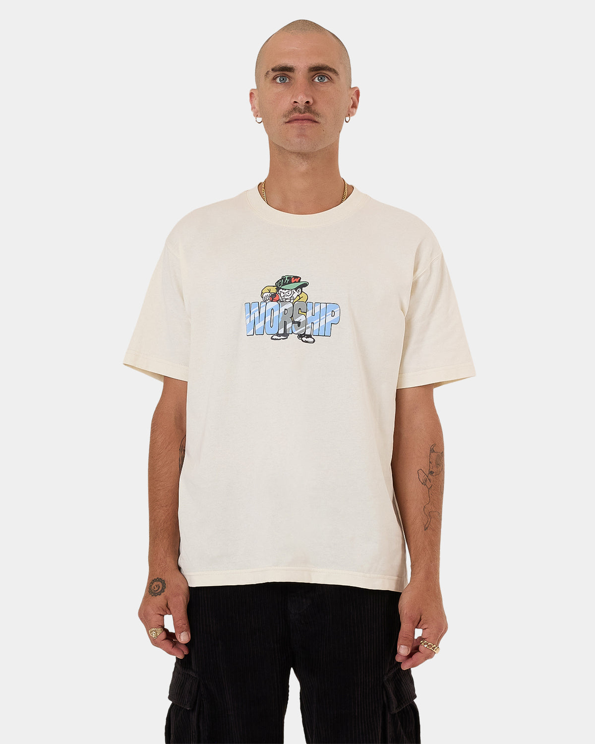 Mens Menace T-Shirt