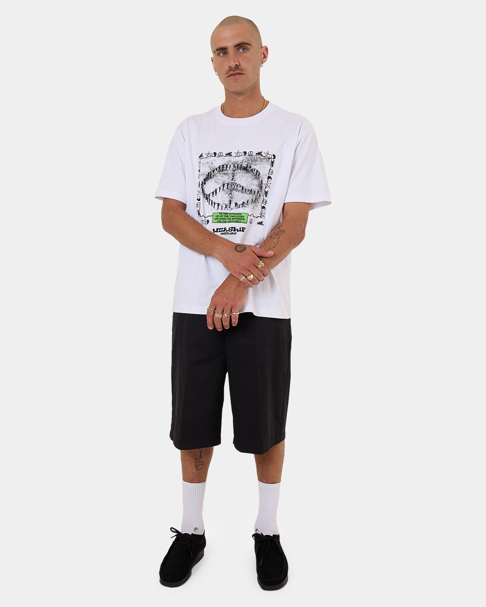 Mens Unqualified T-Shirt