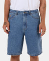 Mens Glazed And Confused Carpenter Denim Shorts