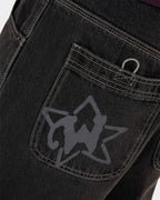 Mens Terrain Dozer Denim Shorts