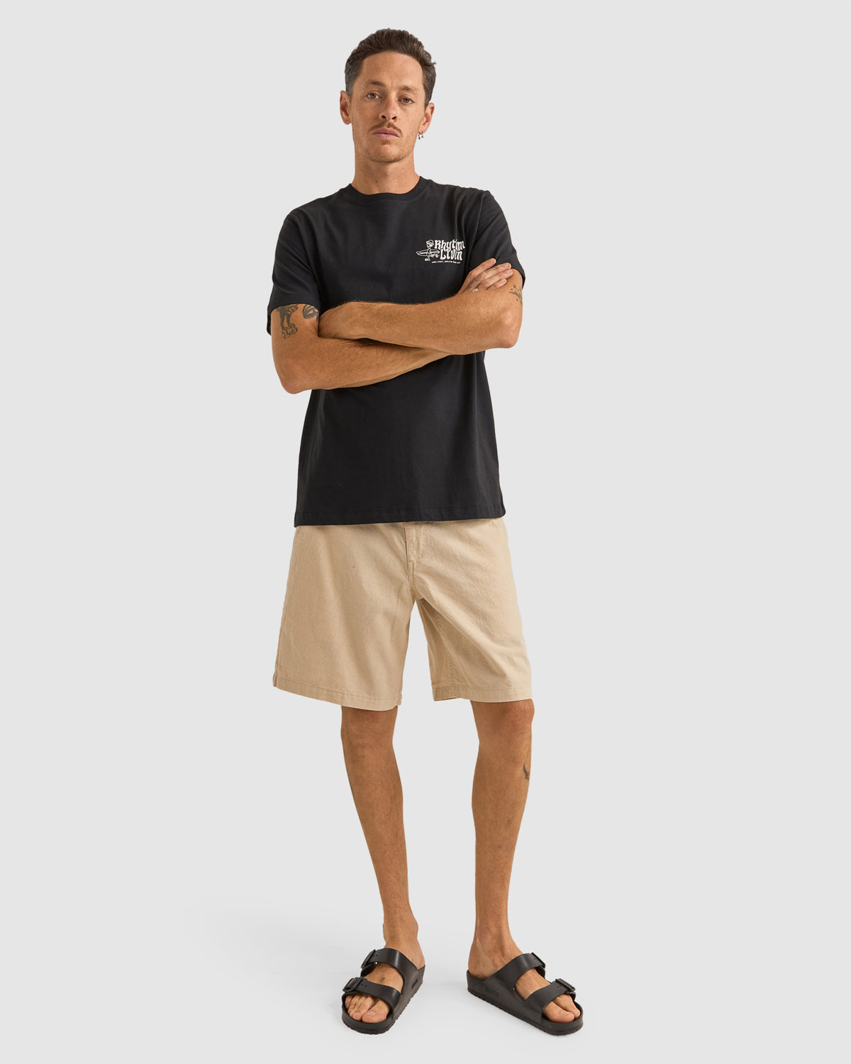 MENS LIVIN' T-SHIRT
