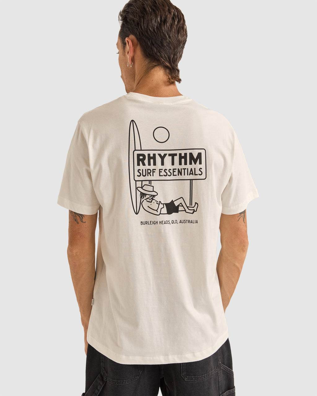 MENS SIESTA T-SHIRT
