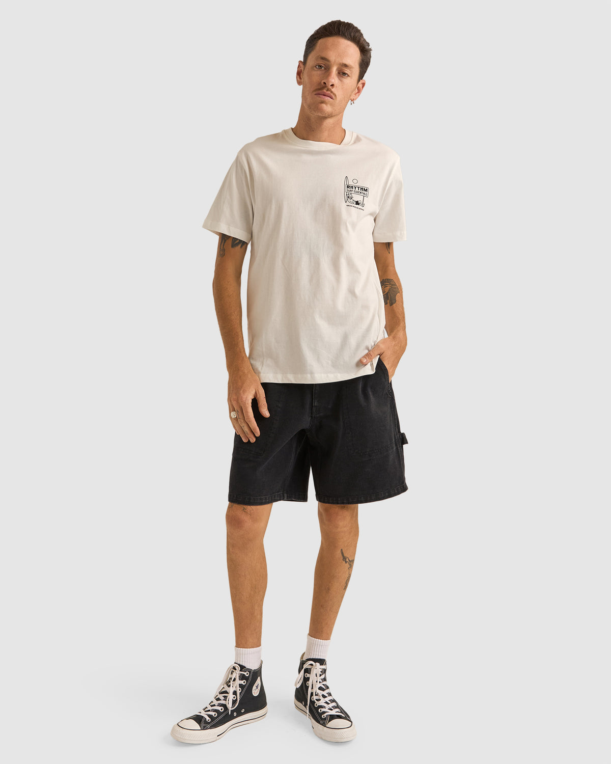 MENS SIESTA T-SHIRT