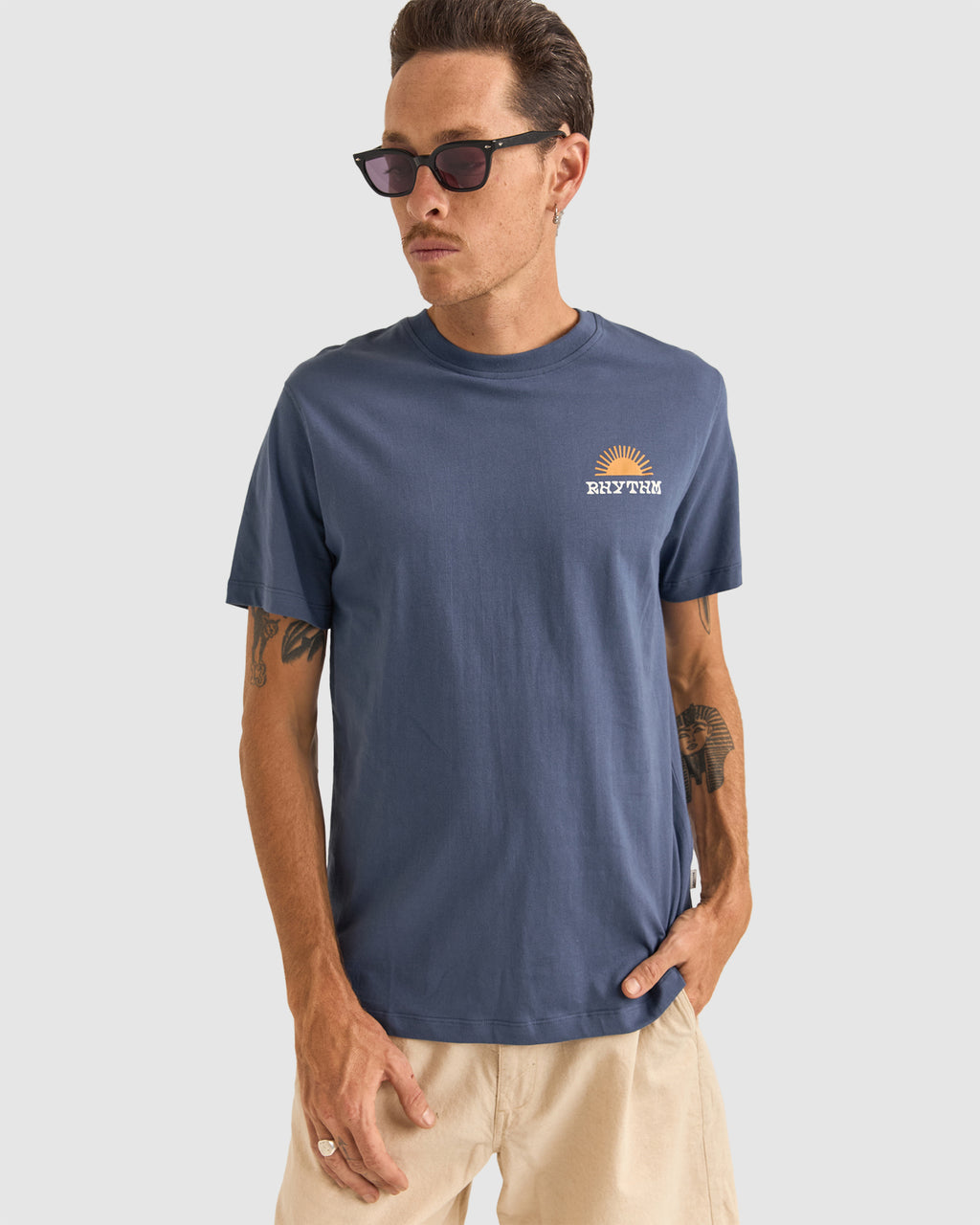 MENS AWAKE SHORT SLEEVE T-SHIRT