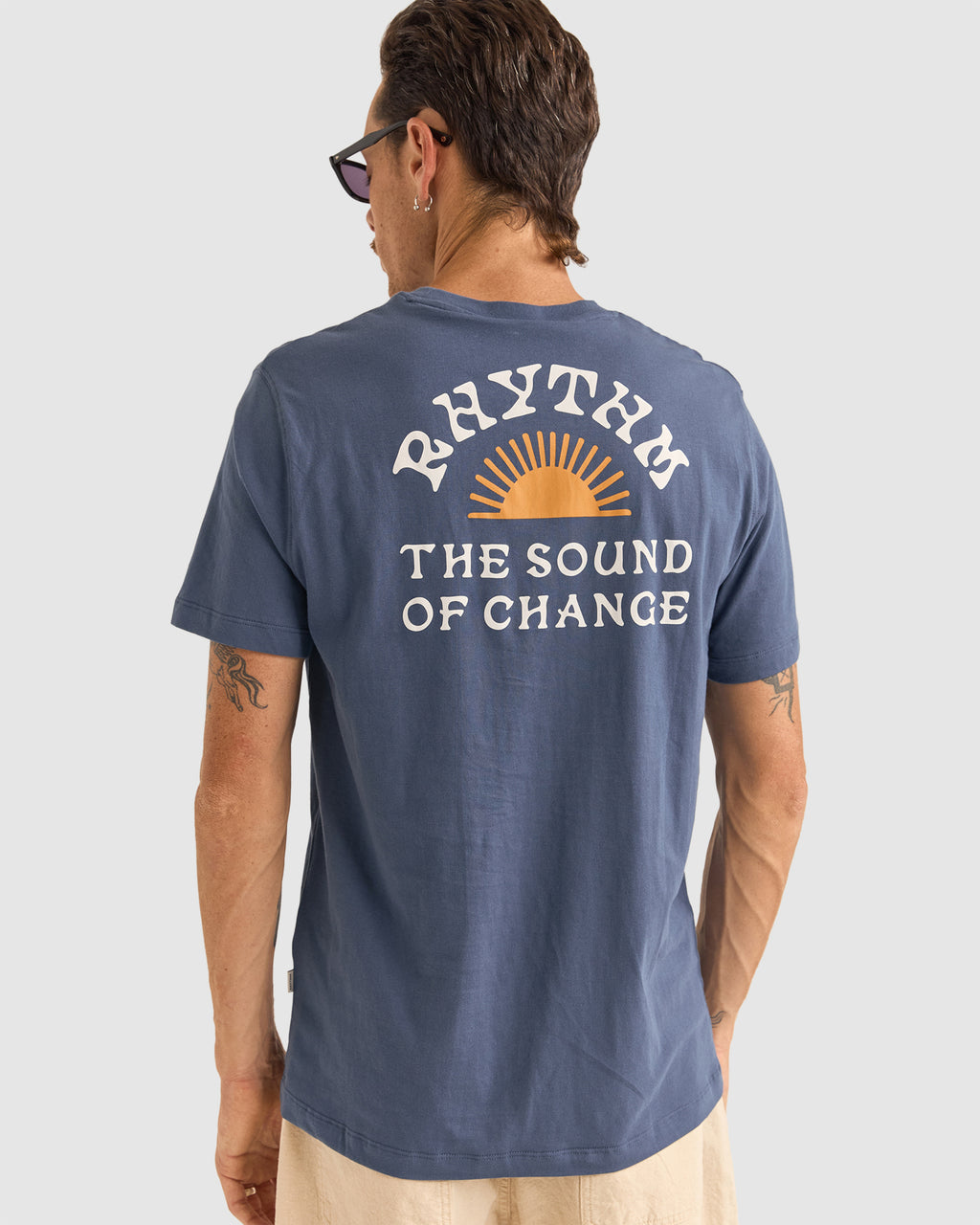 MENS AWAKE SHORT SLEEVE T-SHIRT
