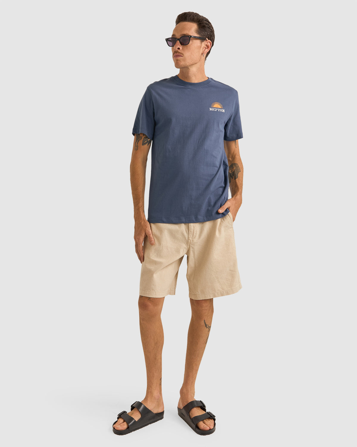MENS AWAKE SHORT SLEEVE T-SHIRT