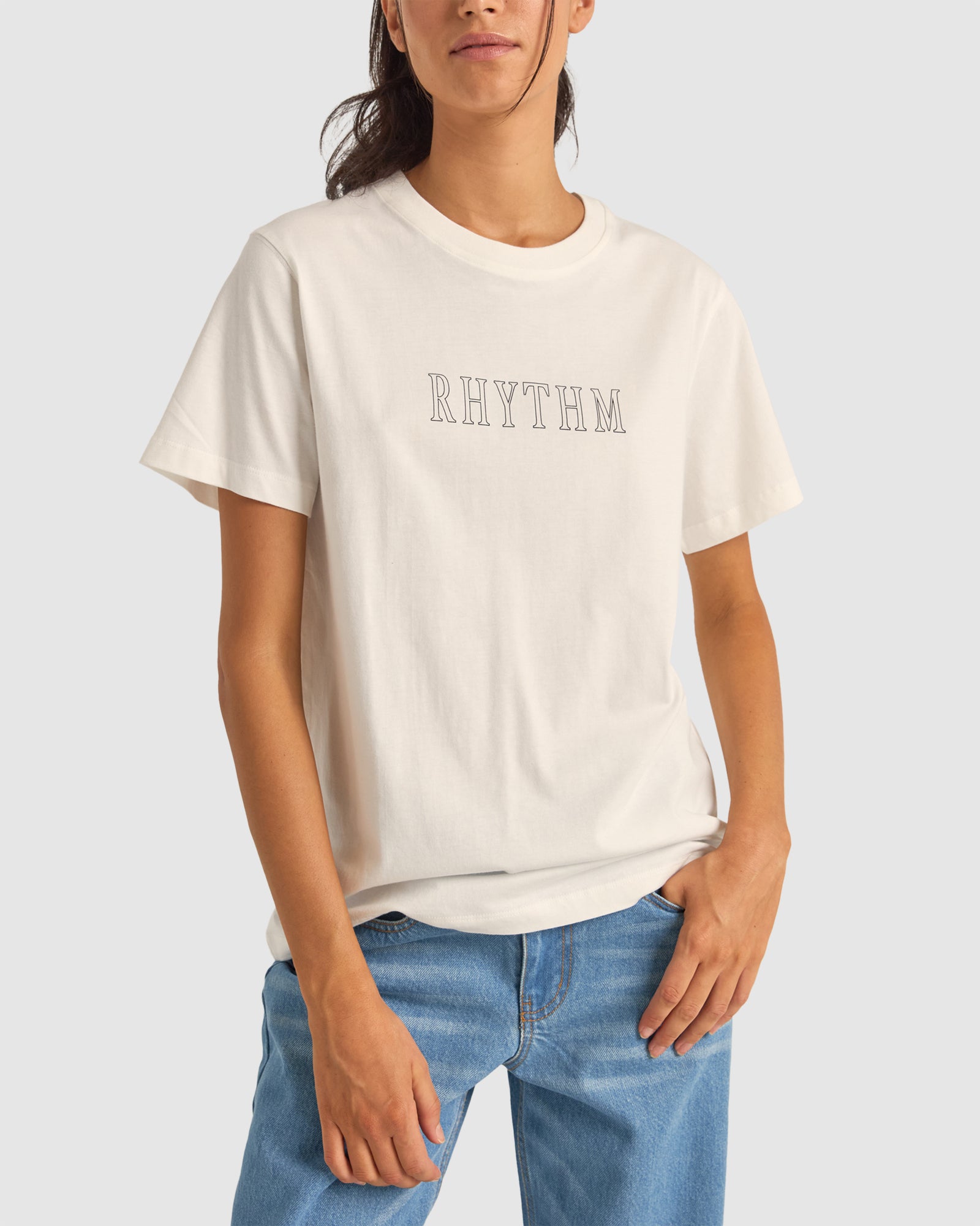 WOMENS FLAGSHIP BOYFRIEND T-SHIRT Australia