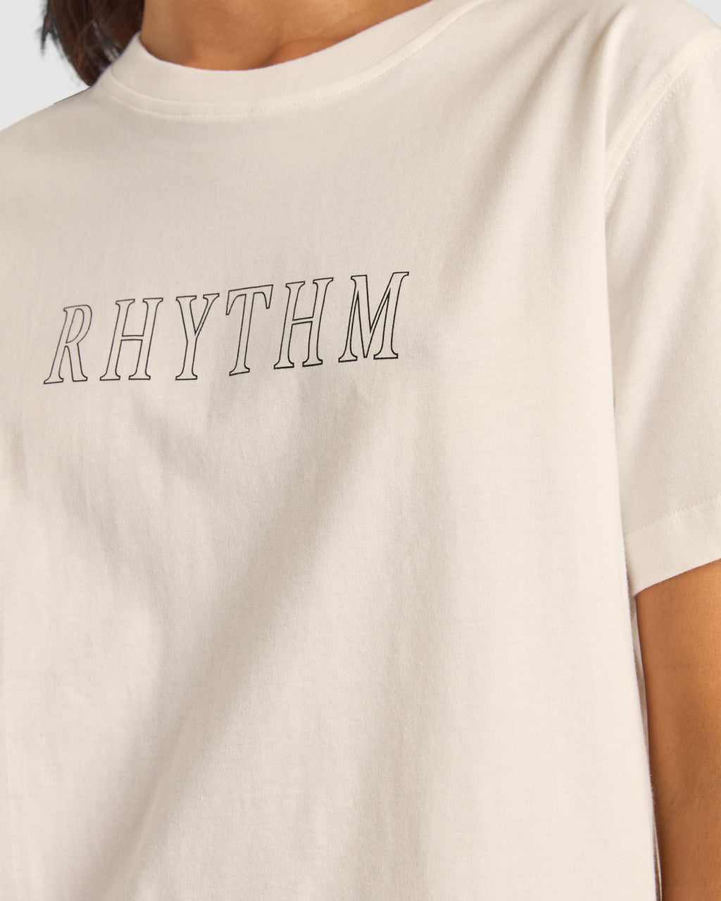 WOMENS FLAGSHIP BOYFRIEND T-SHIRT