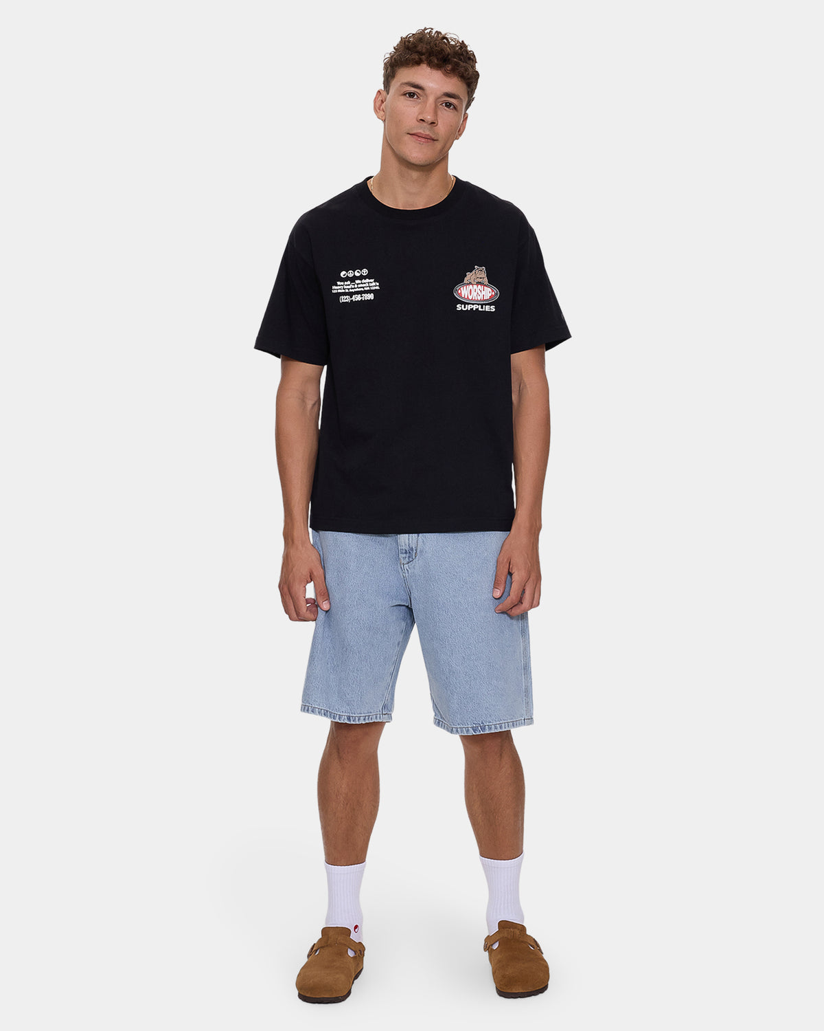 Mens Haulaz T-Shirt