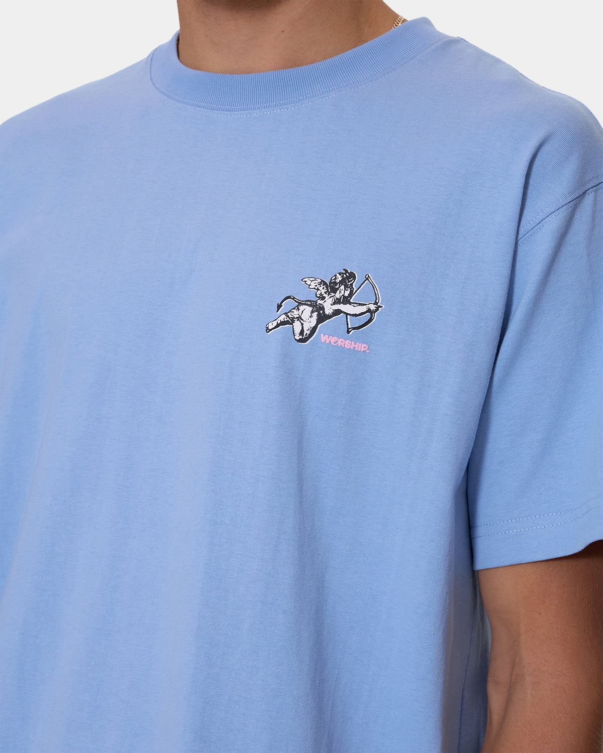 Mens Cherub Regular T-Shirt