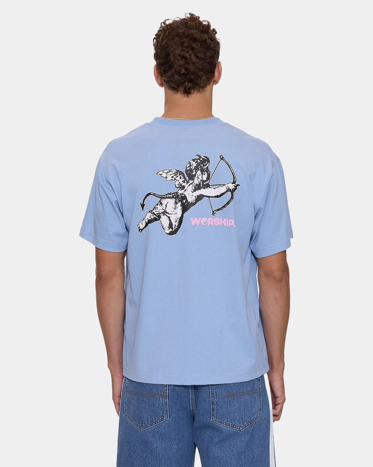 Mens Cherub Regular T-Shirt