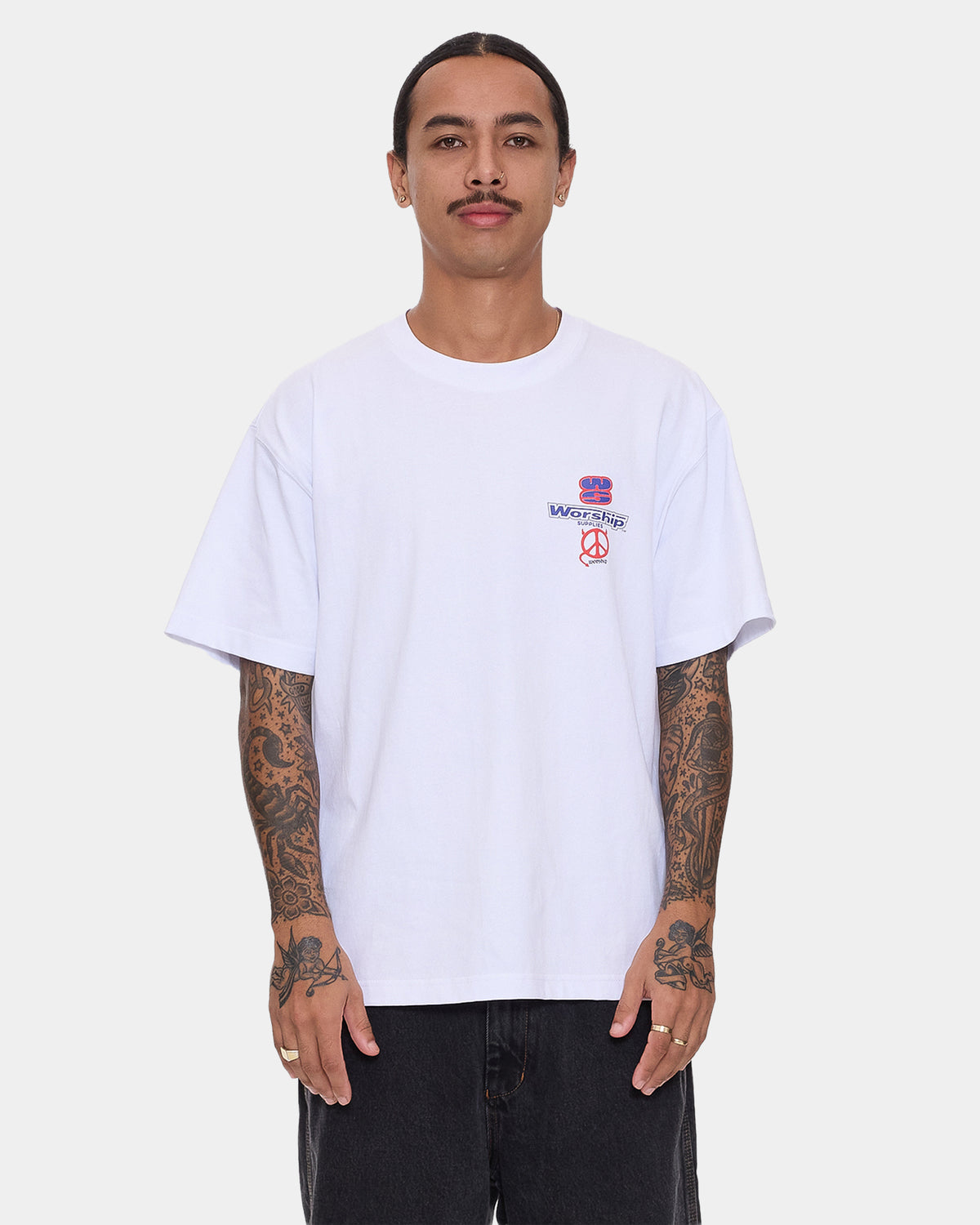 Mens Low Goes T-Shirt