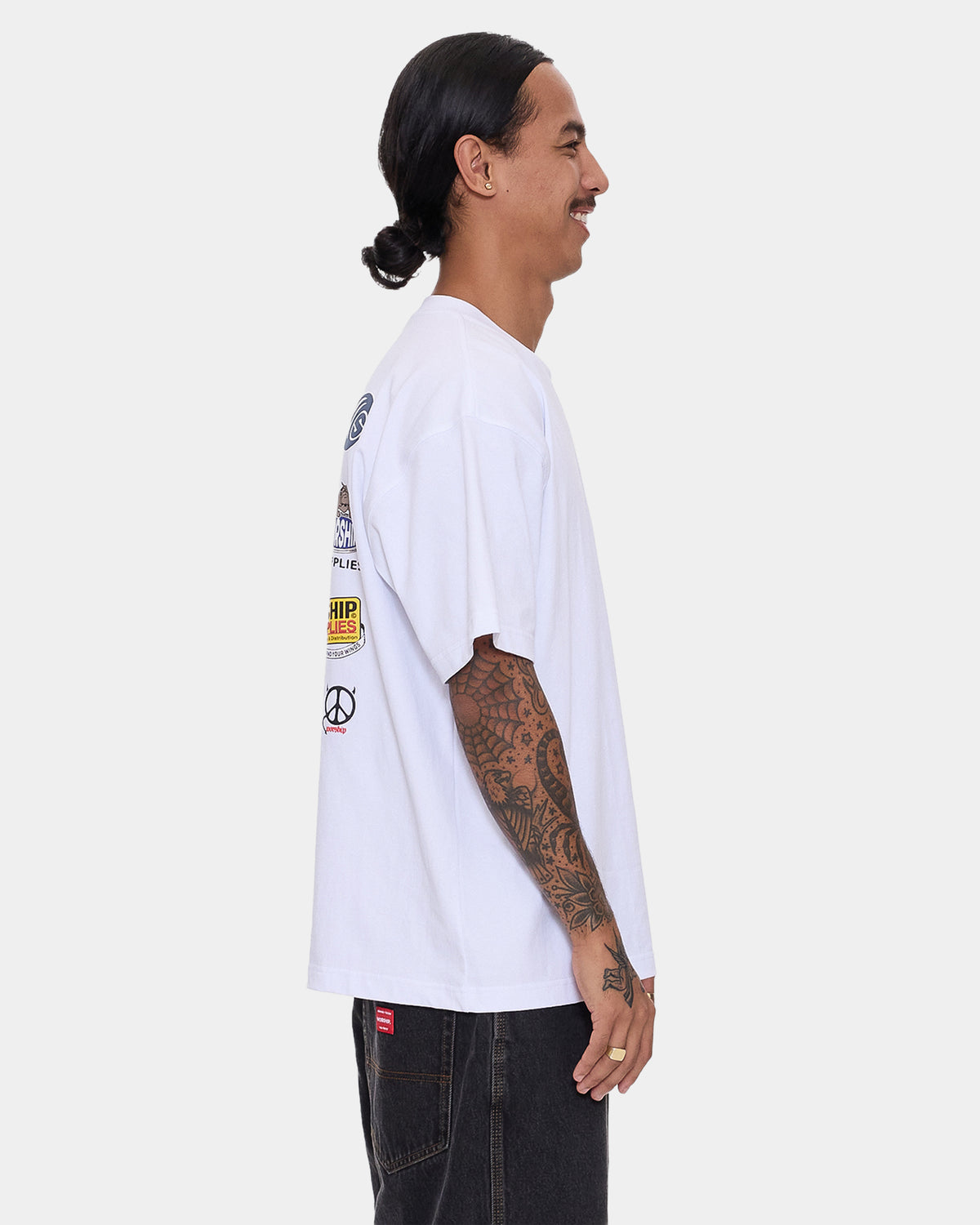 Mens Low Goes T-Shirt