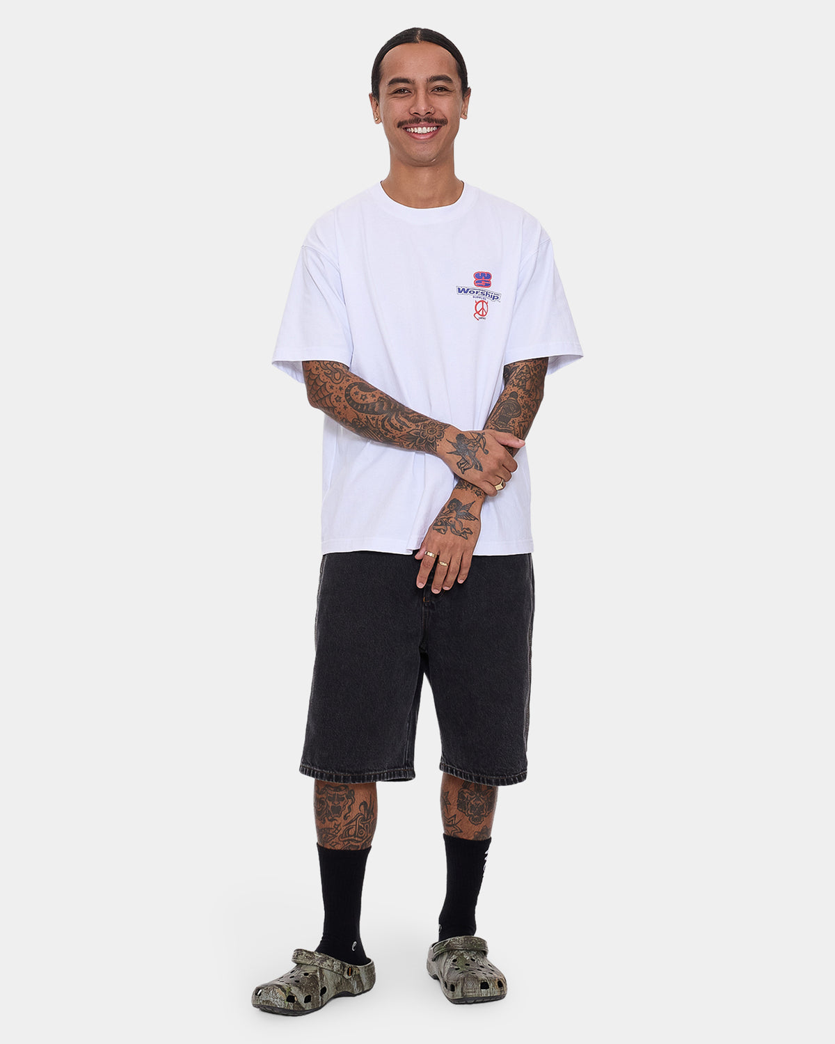 Mens Low Goes T-Shirt