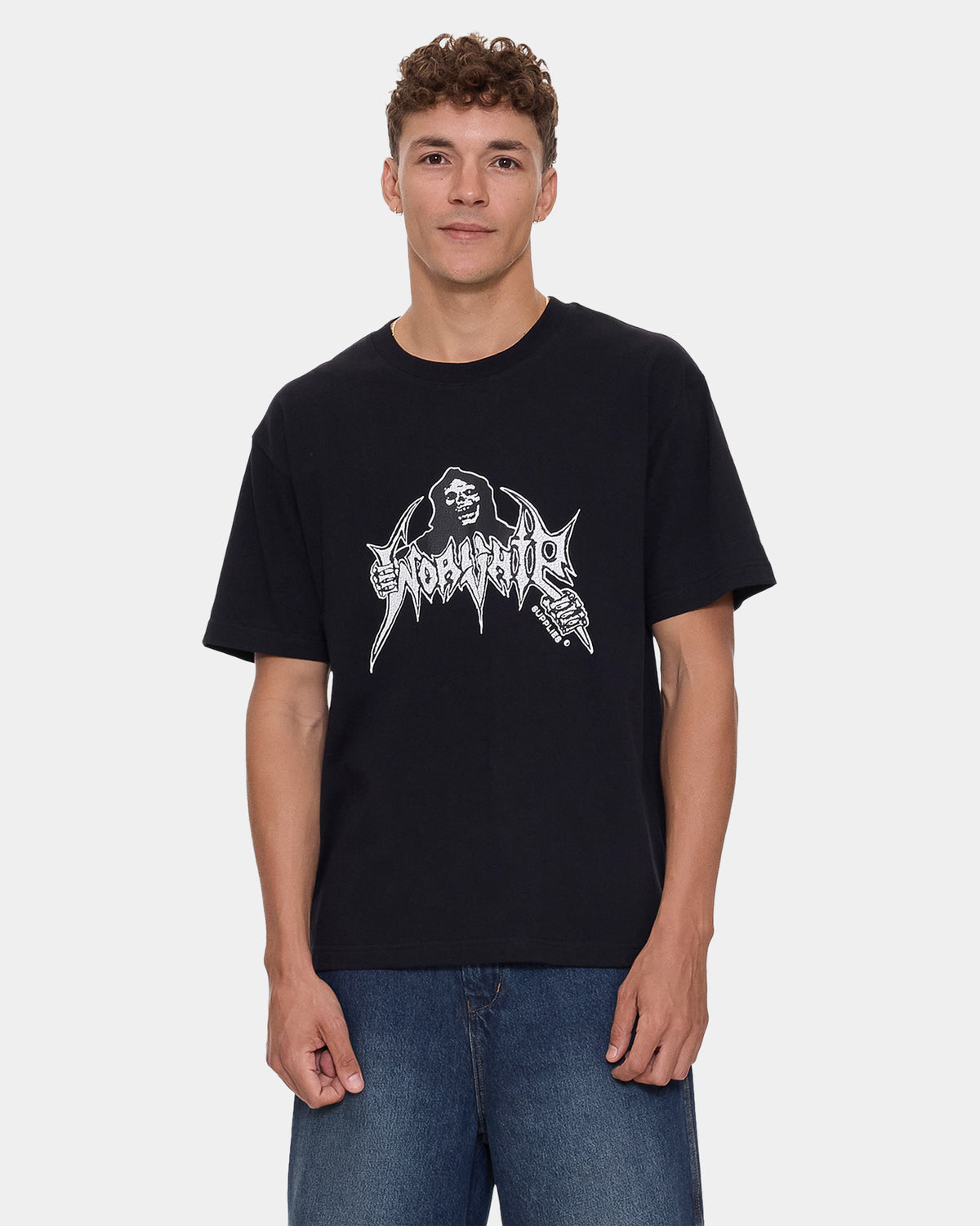 Mens Wishbone T-Shirt