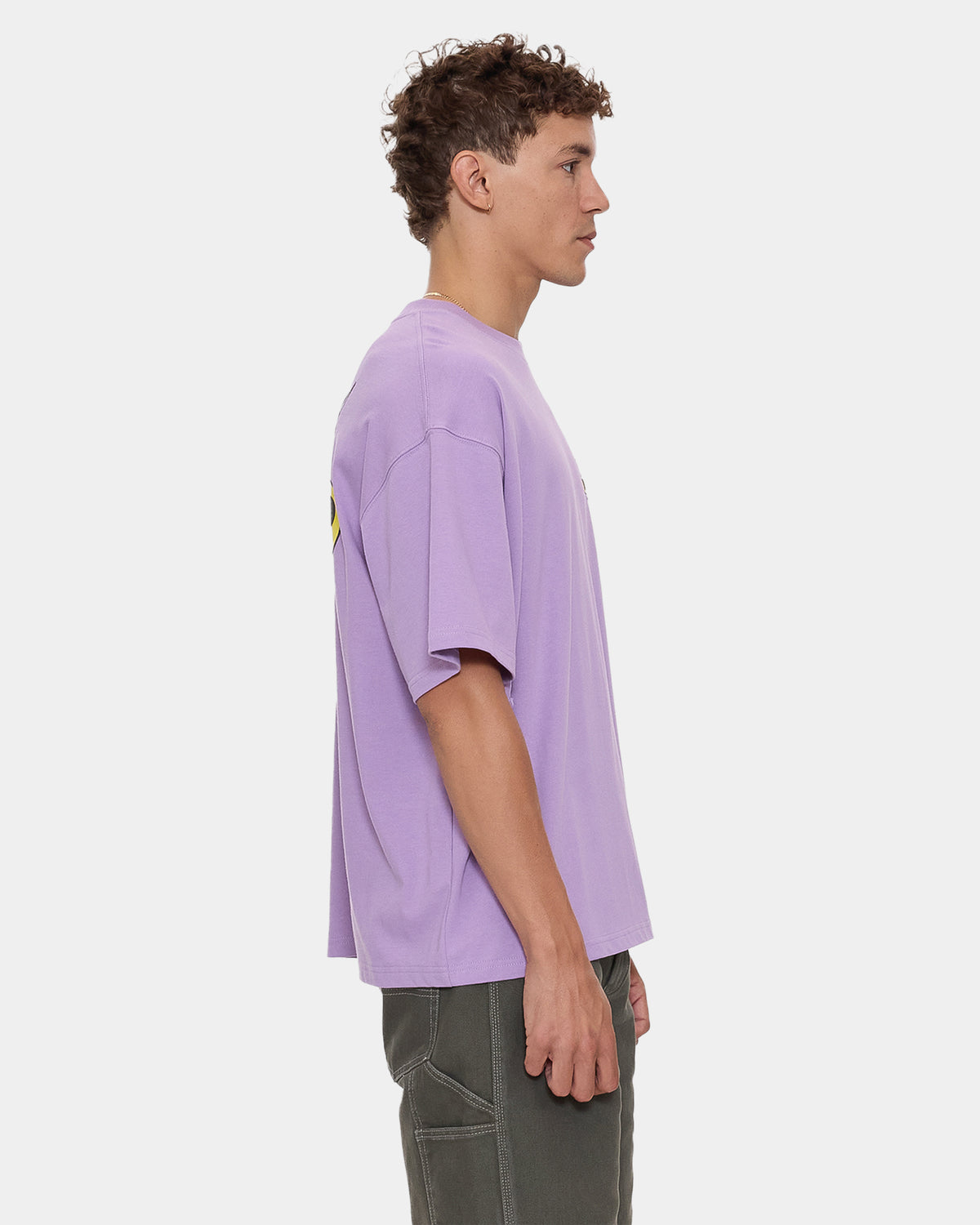 Mens Watchdog Oversized T-Shirt
