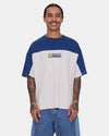 Mens Blender Oversized Panel T-Shirt