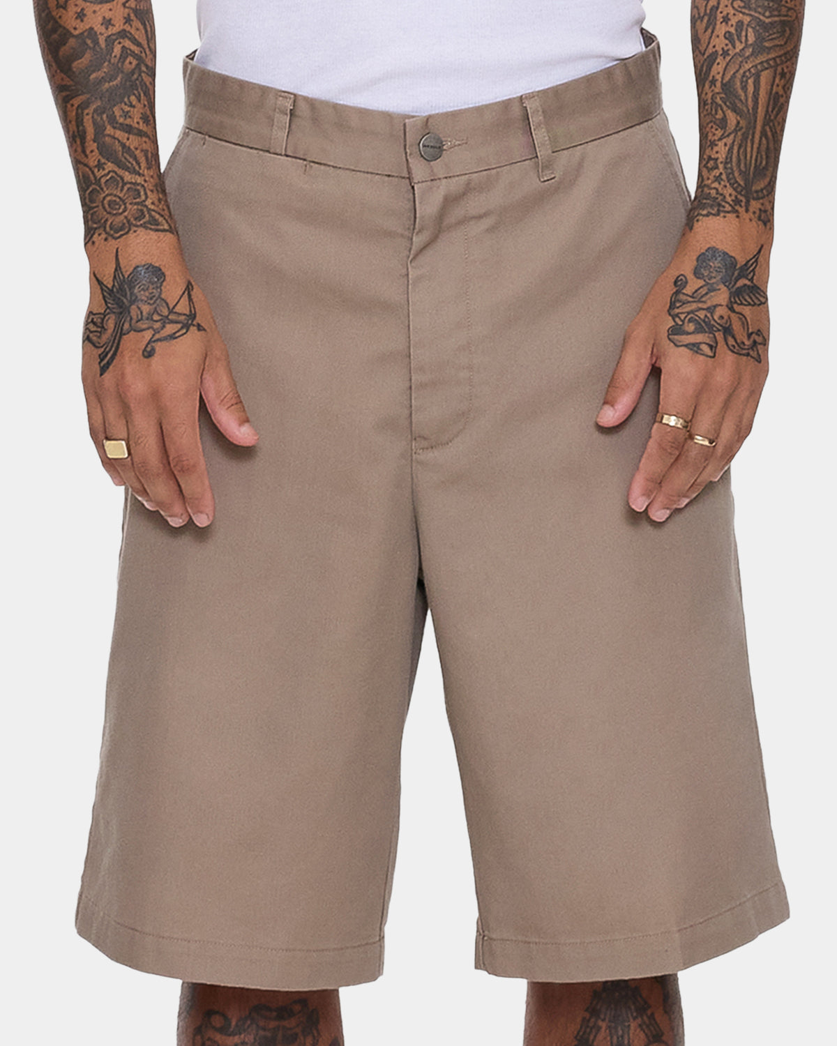 Mens Baggy Core Walkshorts