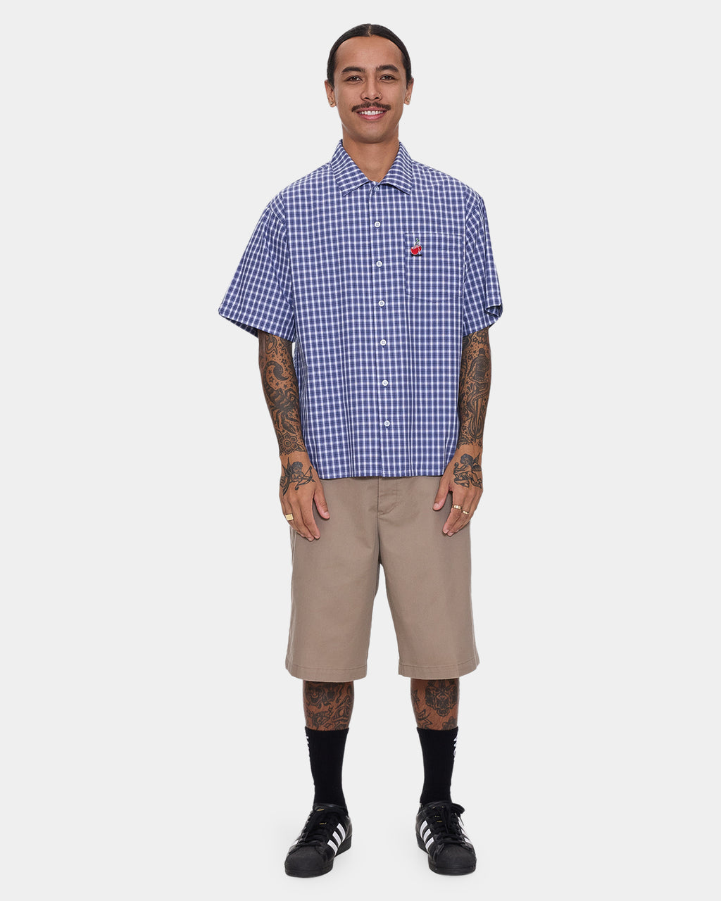 Mens Baggy Core Walkshorts