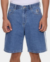 Mens Blender Big Dawg Denim Shorts