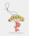 Floater Car Freshener