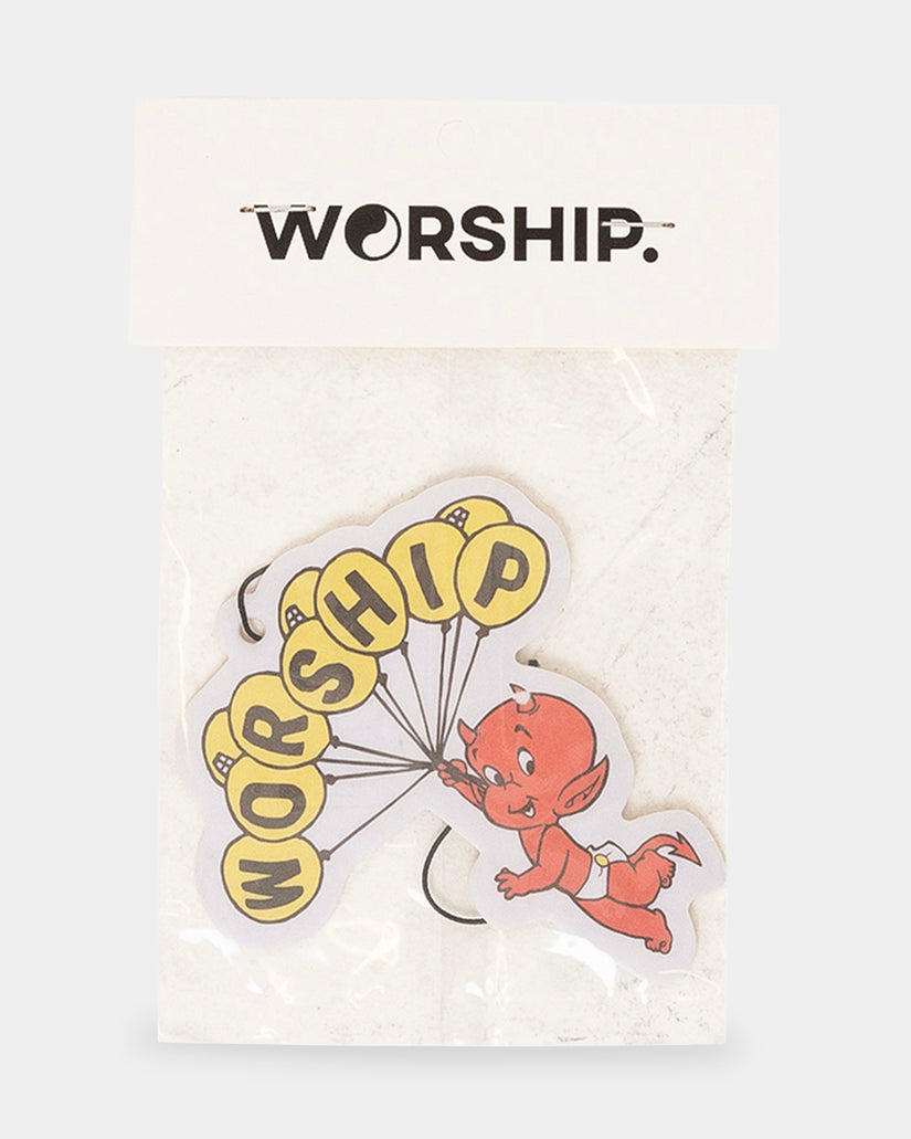 Floater Car Freshener
