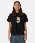 MENS TRY AGAIN FITTED T-SHIRT