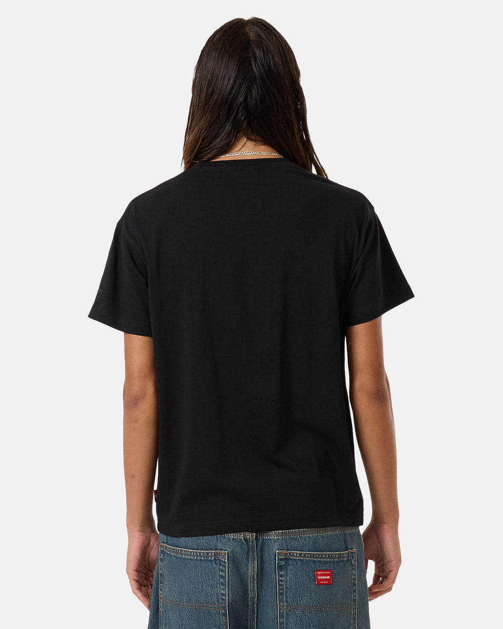 MENS TRY AGAIN FITTED T-SHIRT