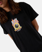 MENS TRY AGAIN FITTED T-SHIRT