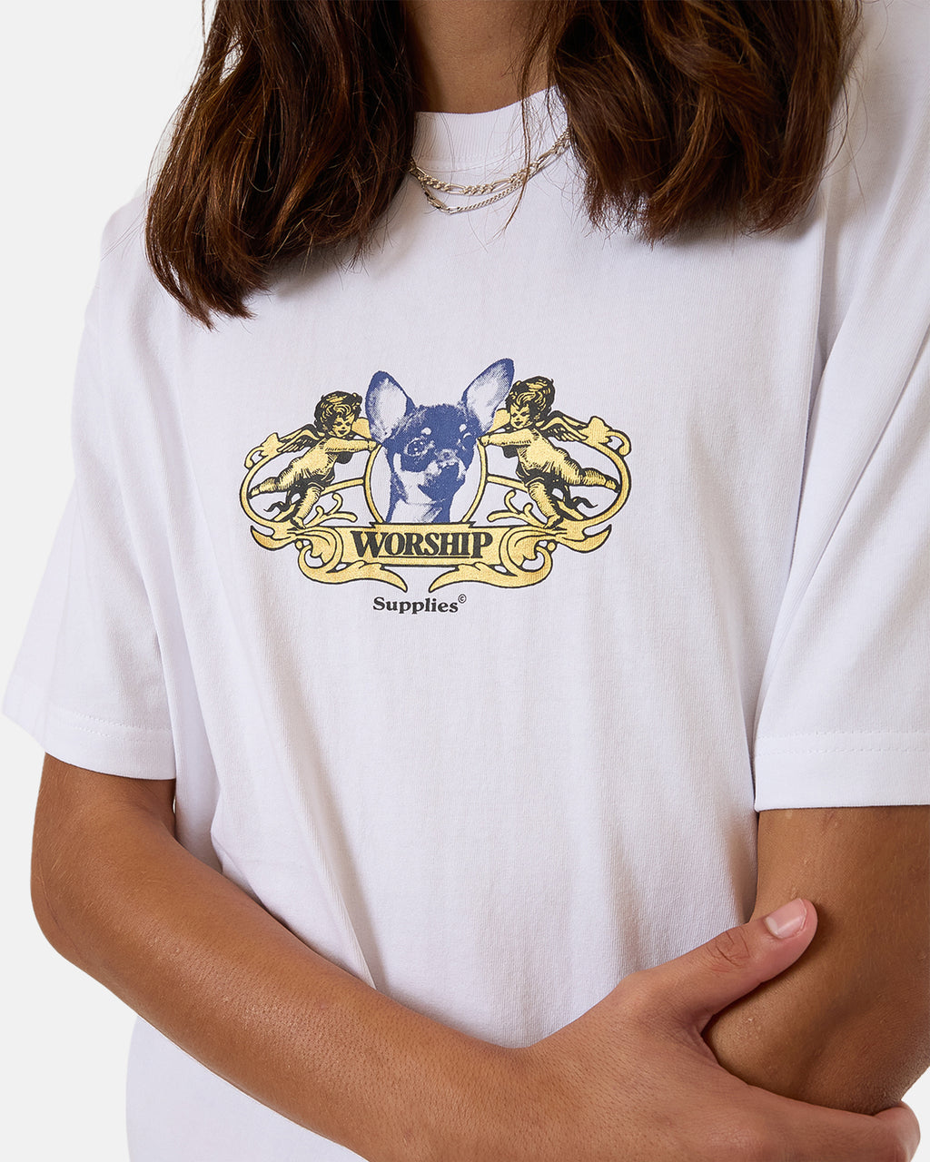 MENS HANK T-SHIRT