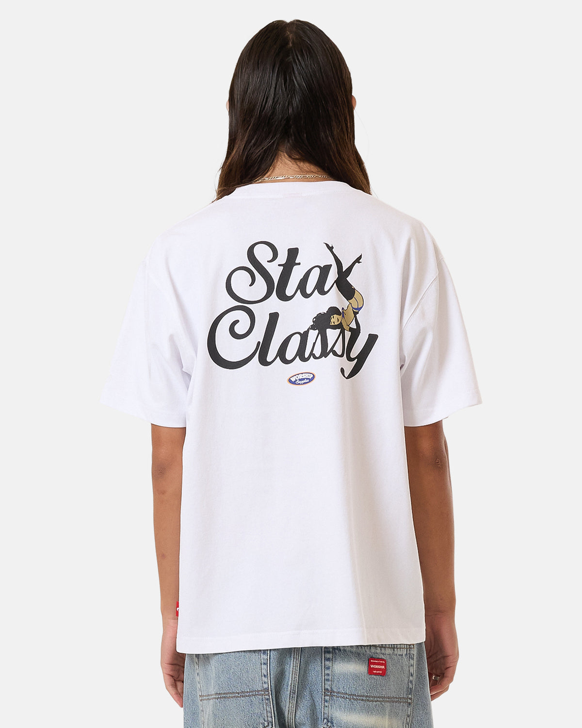 Mens All Class T-Shirt
