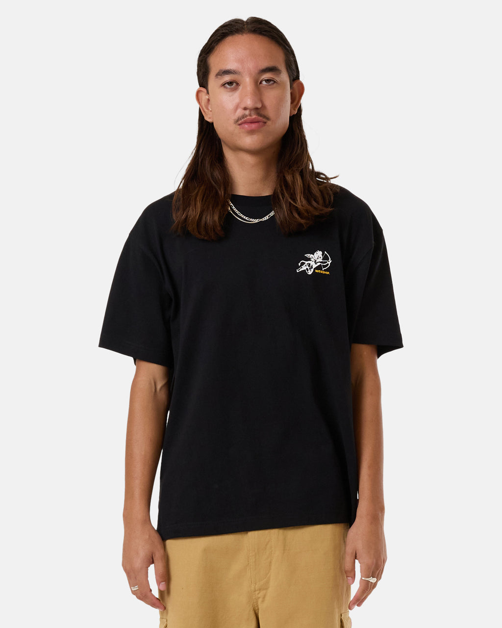 Mens Cherub T-Shirt