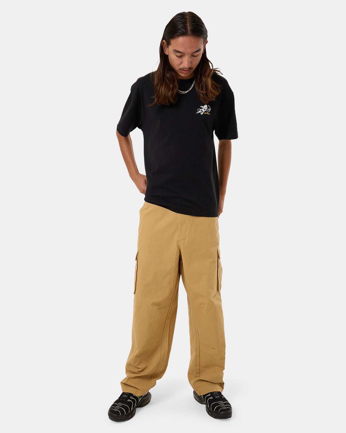Mens Cherub T-Shirt