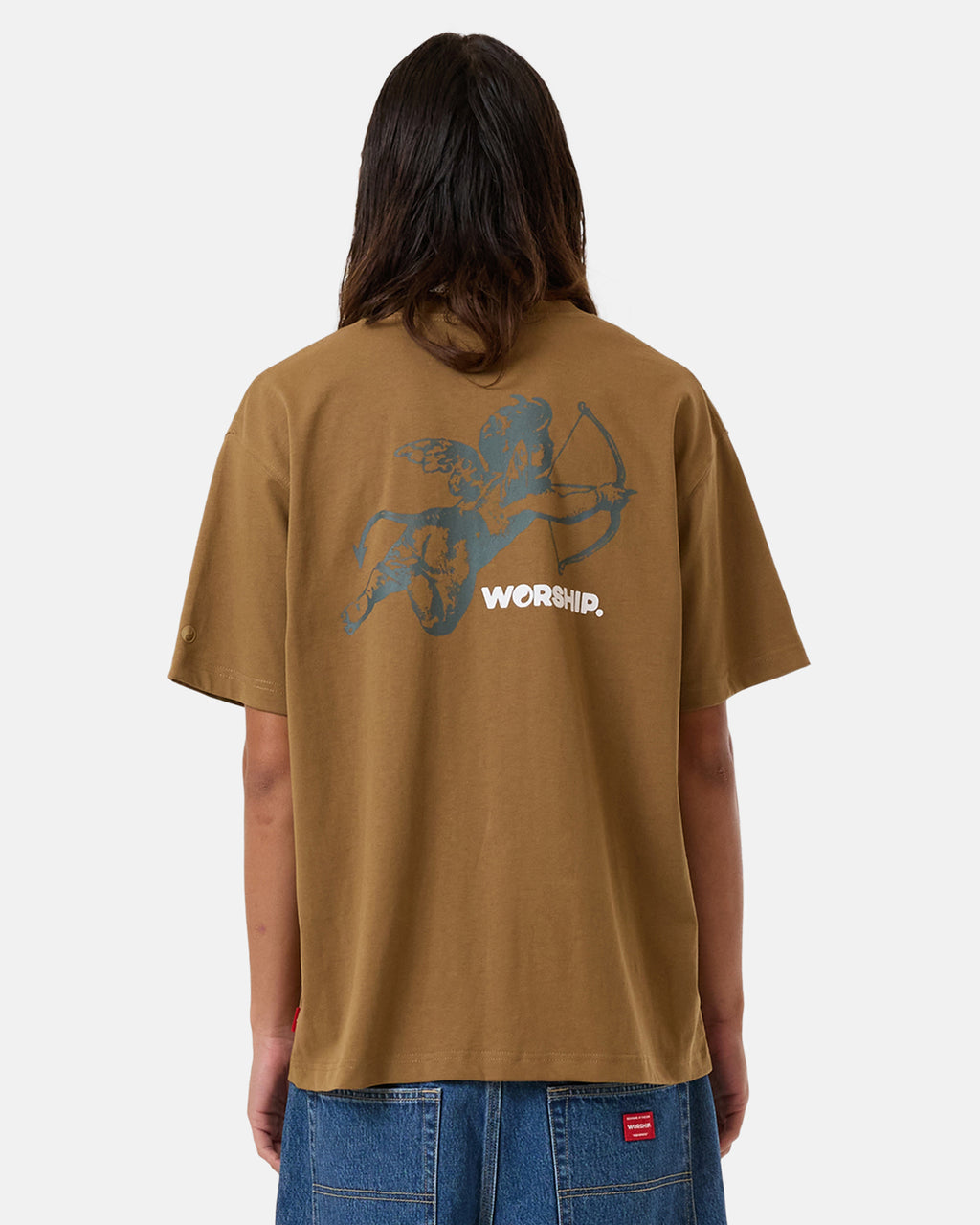 Mens Cherub T-Shirt