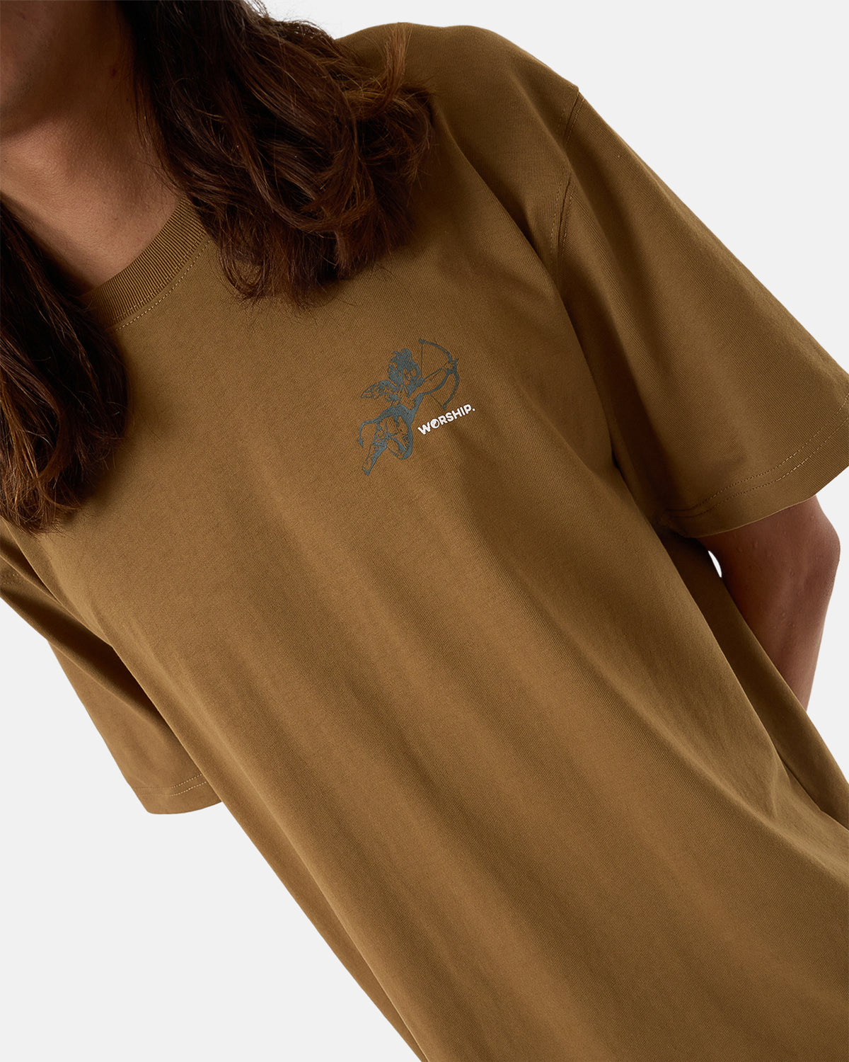 Mens Cherub T-Shirt