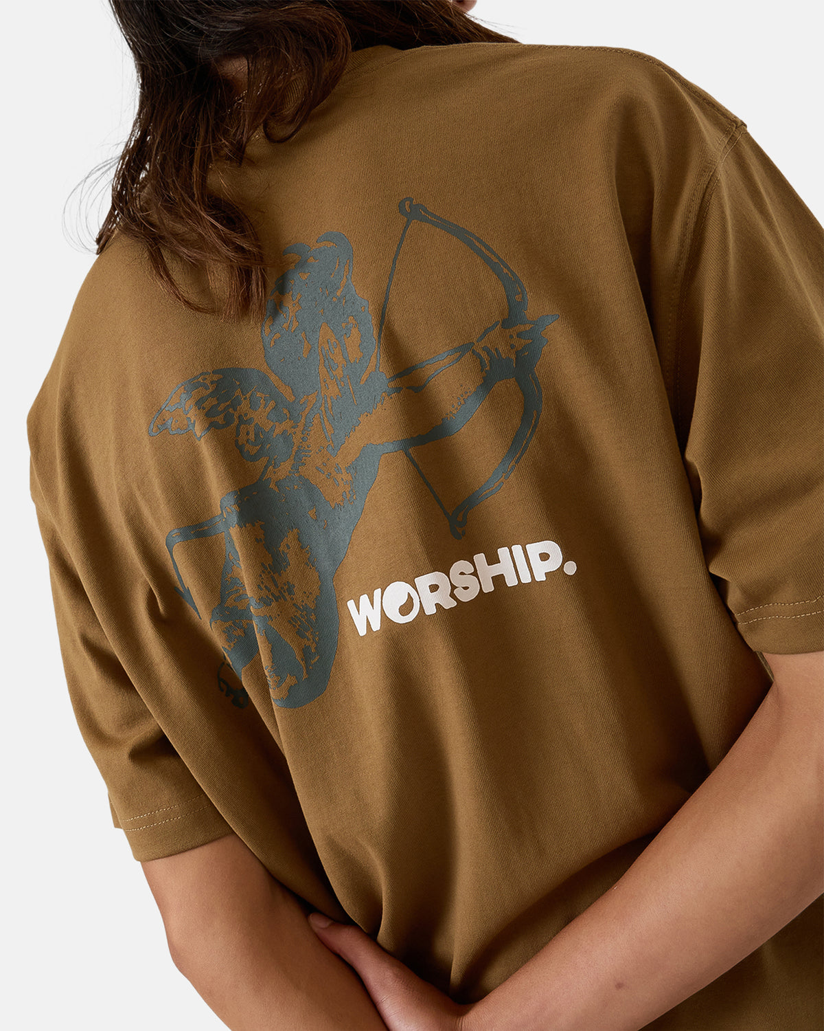 Mens Cherub T-Shirt