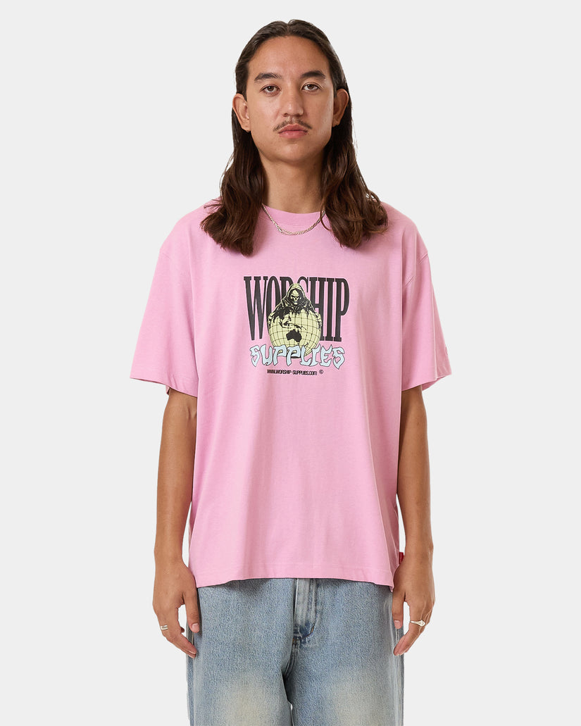 MENS DOMINATION T-SHIRT