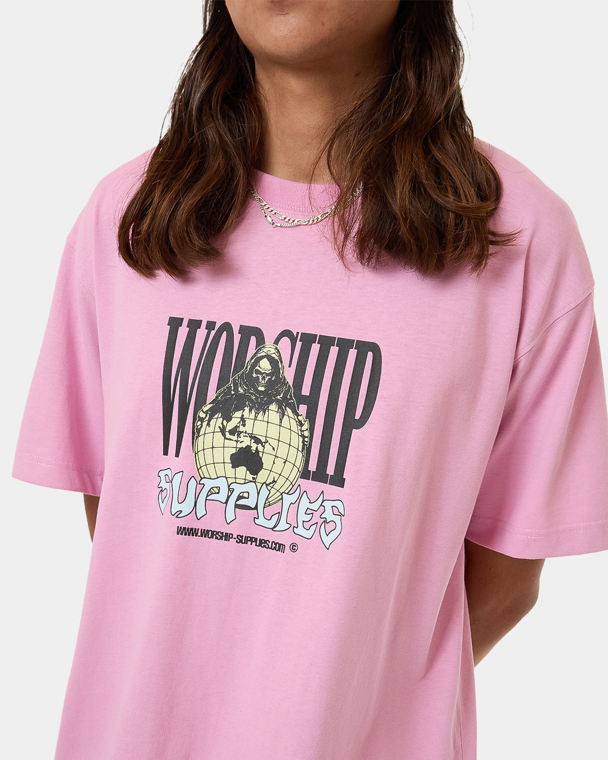 MENS DOMINATION T-SHIRT