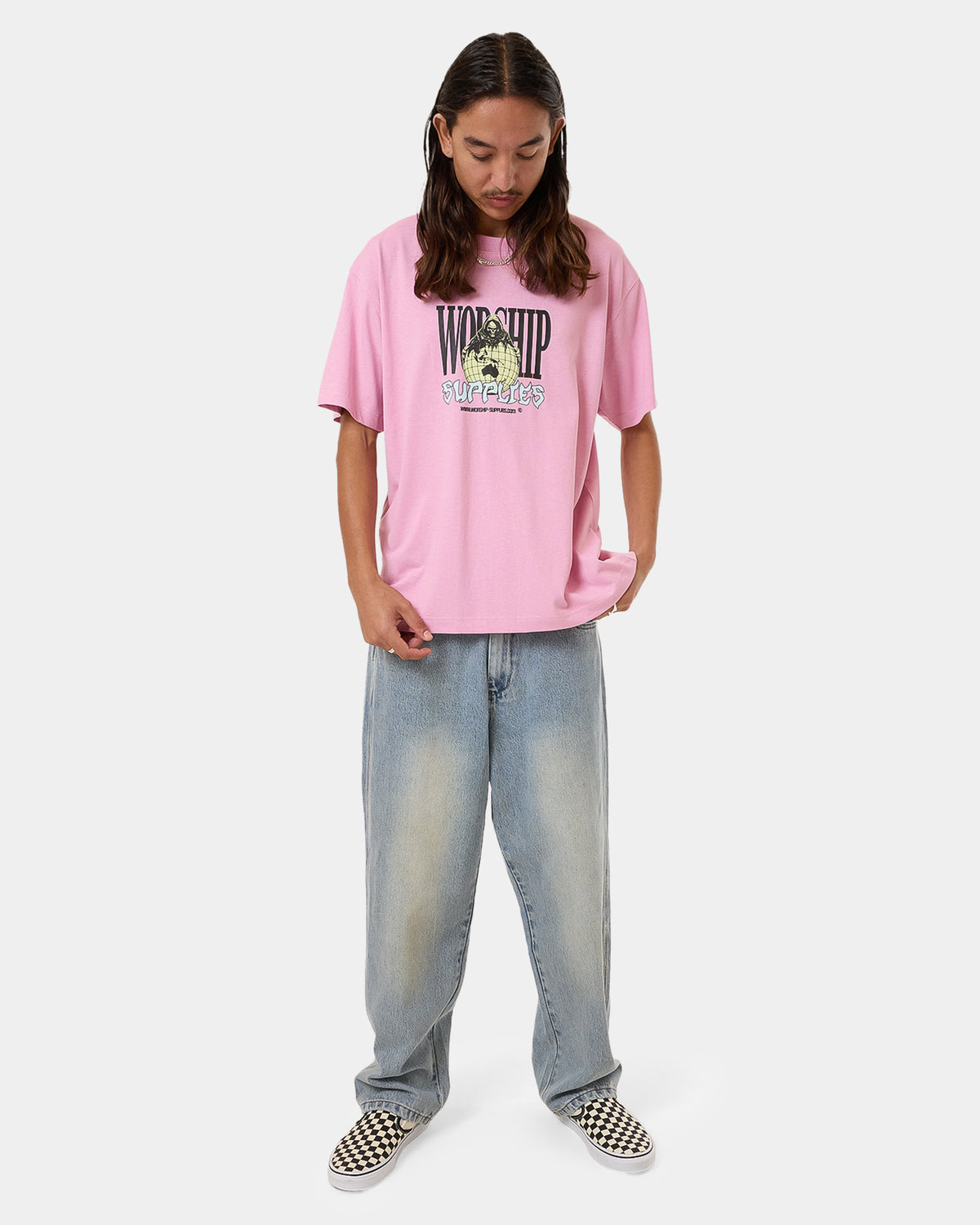 MENS DOMINATION T-SHIRT