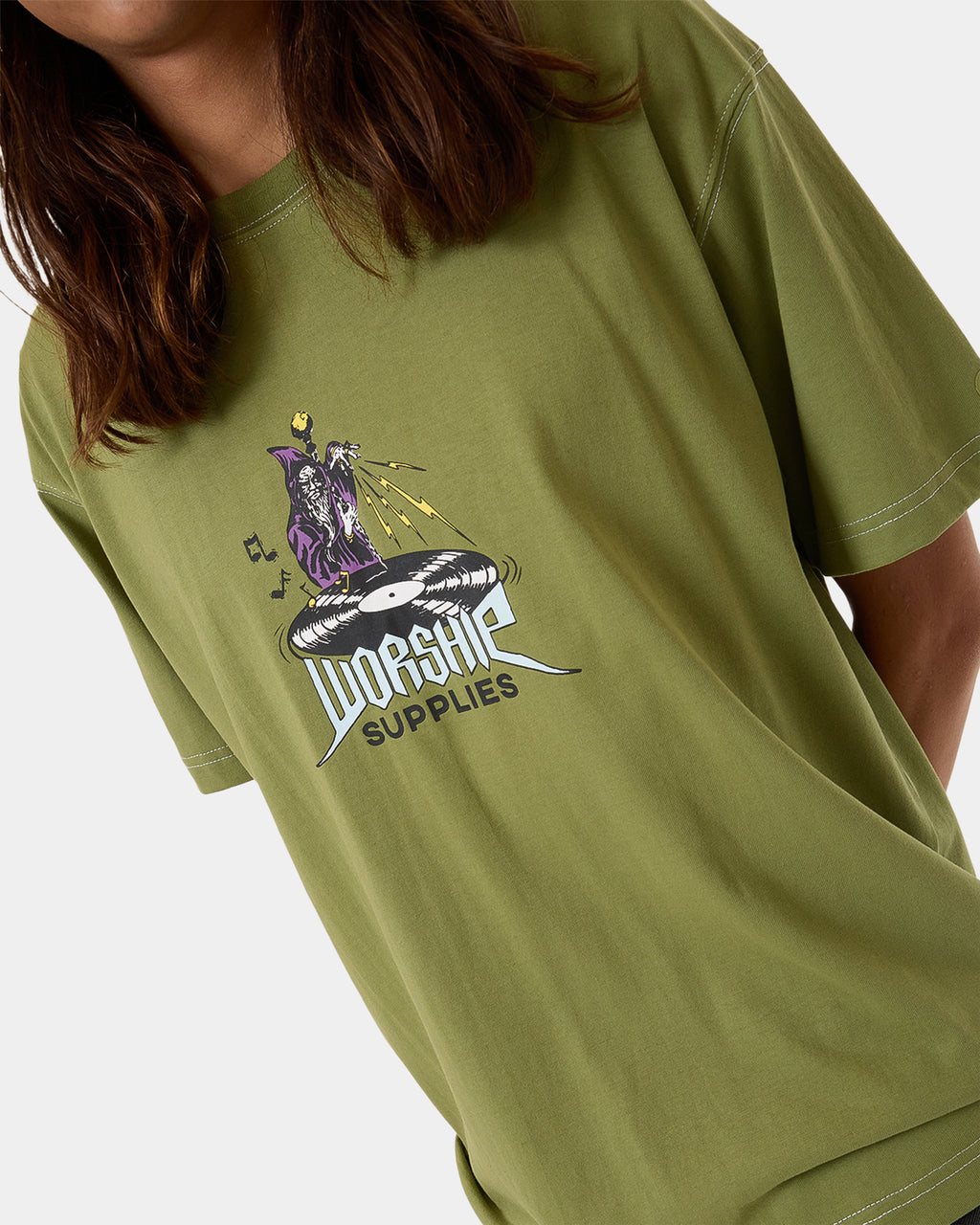 Mens Sourcery T-shirt