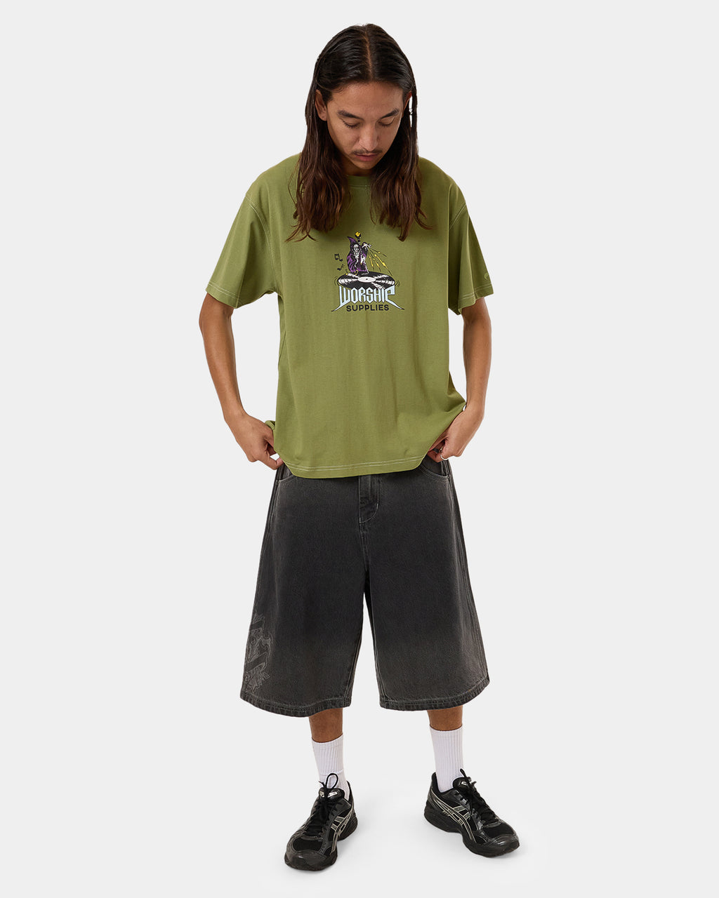Mens Sourcery T-shirt