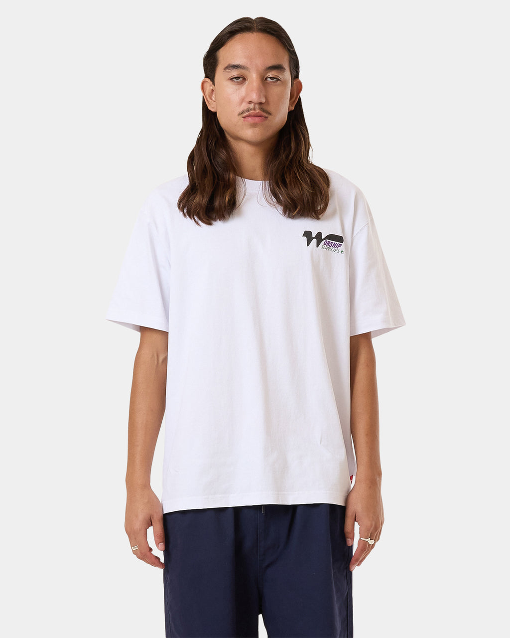 MENS LOGOMANIA T-SHIRT