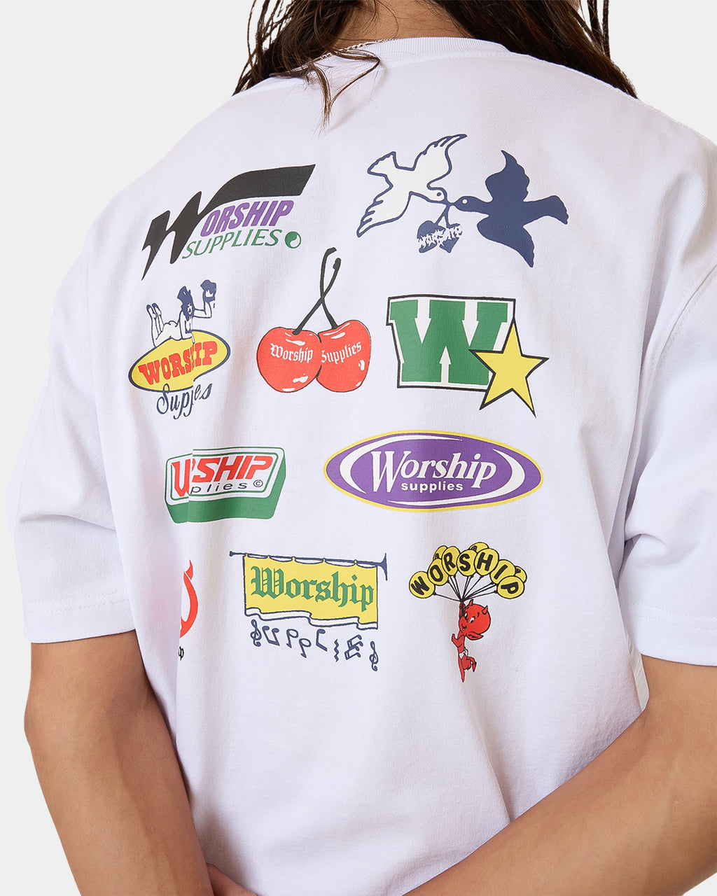 MENS LOGOMANIA T-SHIRT