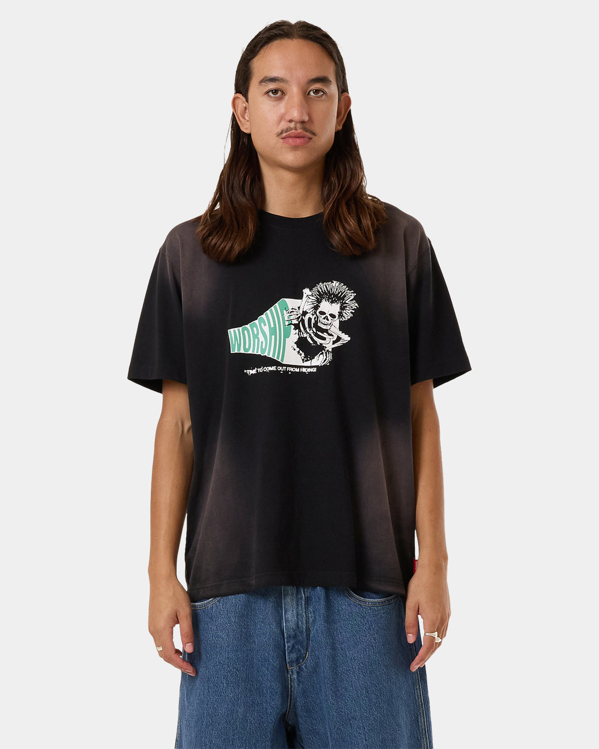 MENS SURPRISE VINTAGE T-SHIRT