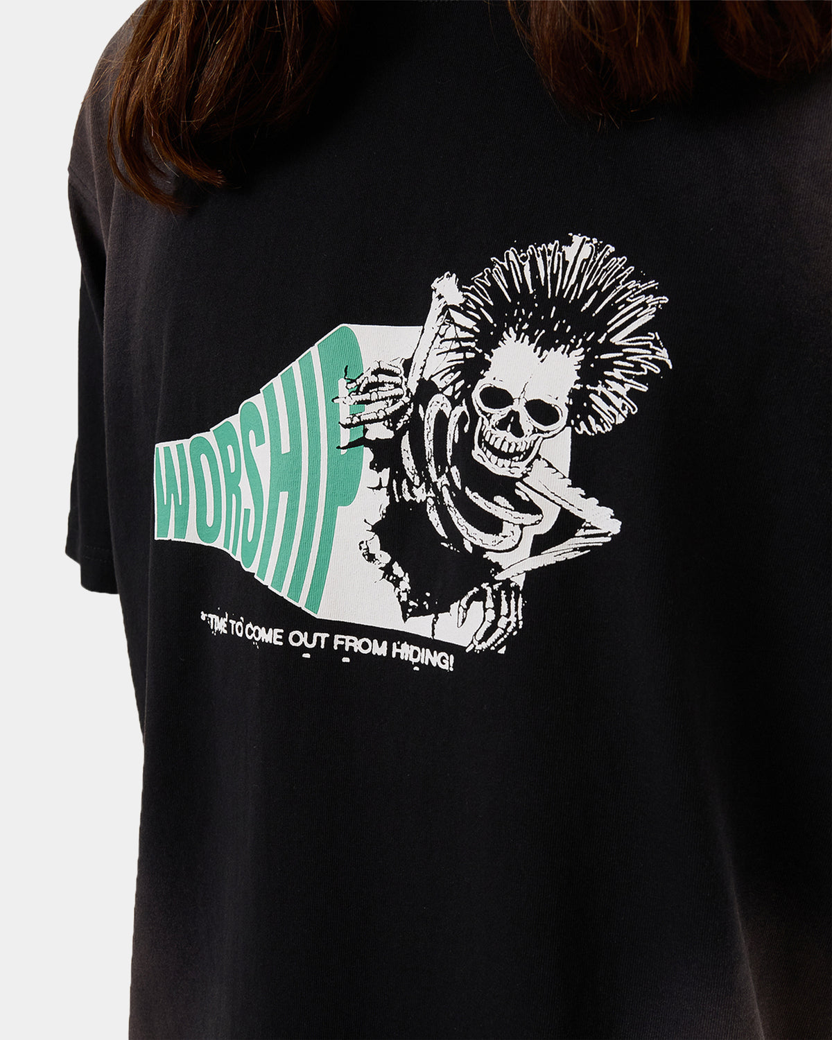 MENS SURPRISE VINTAGE T-SHIRT