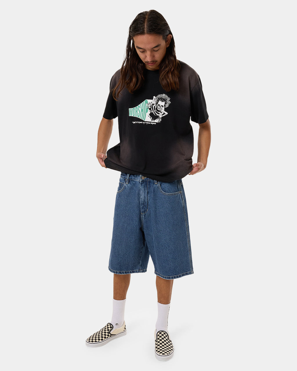 MENS SURPRISE VINTAGE T-SHIRT