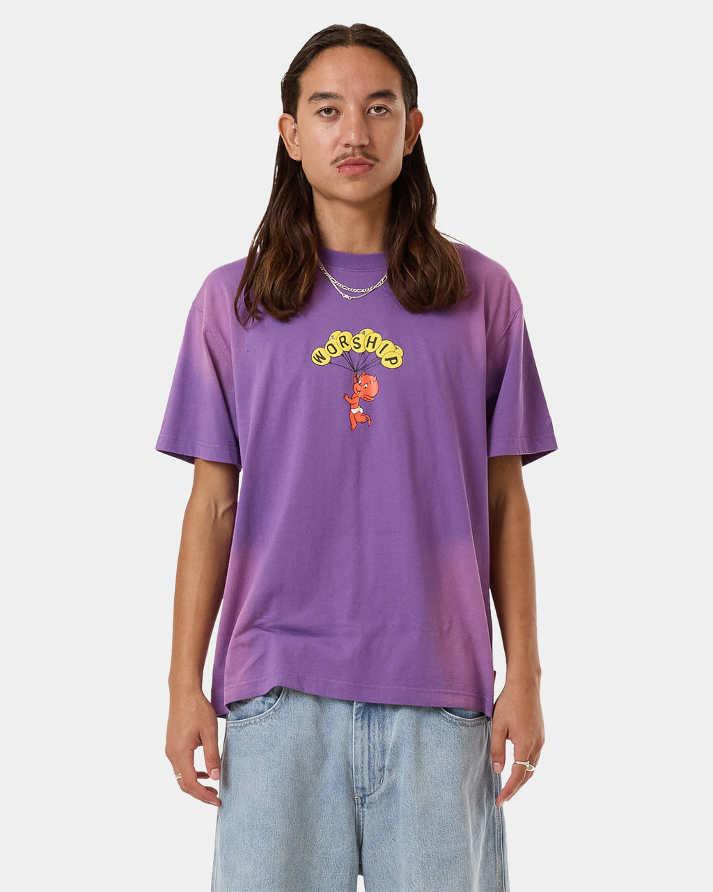 MENS FLOATER VINTAGE T-SHIRT