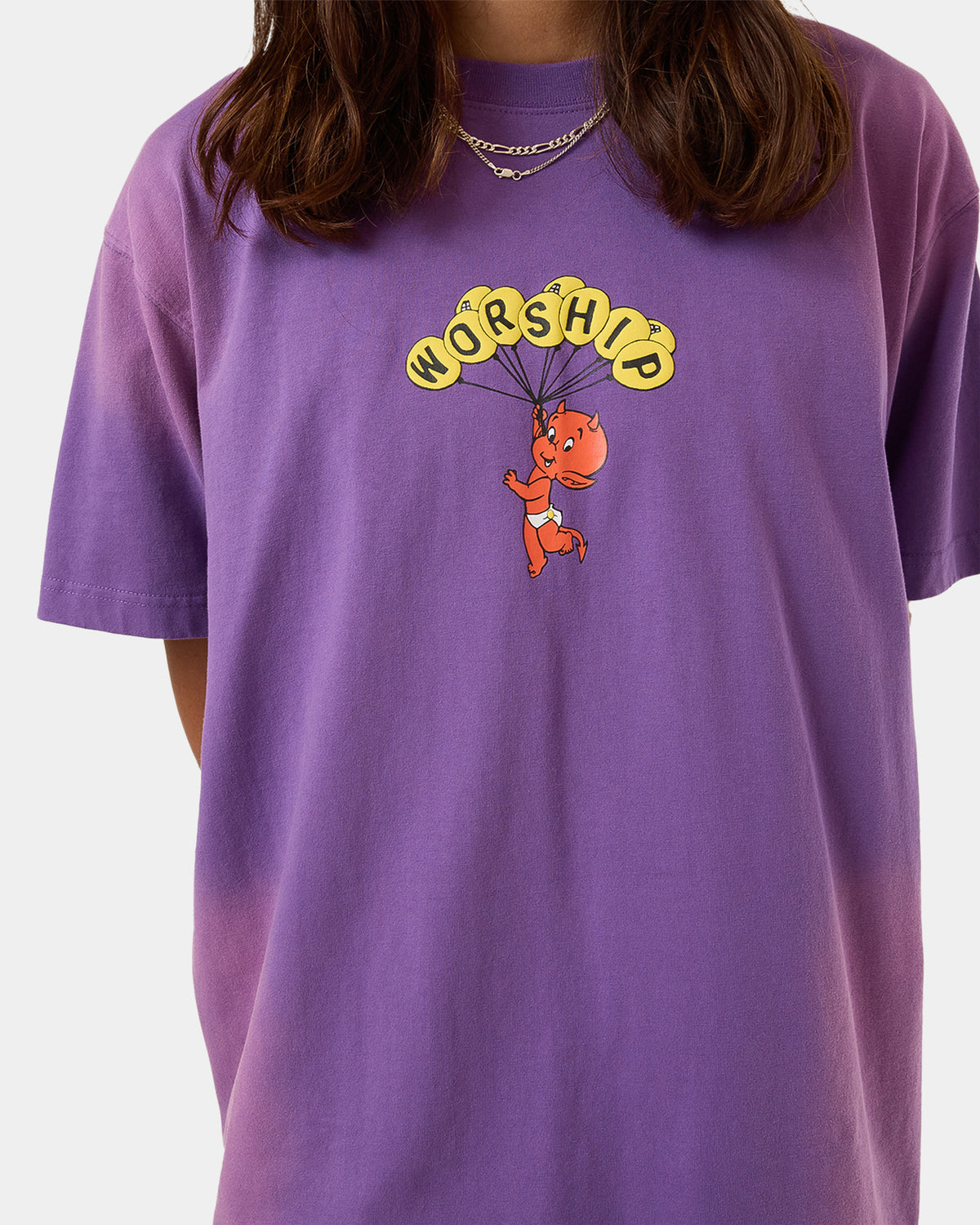 MENS FLOATER VINTAGE T-SHIRT
