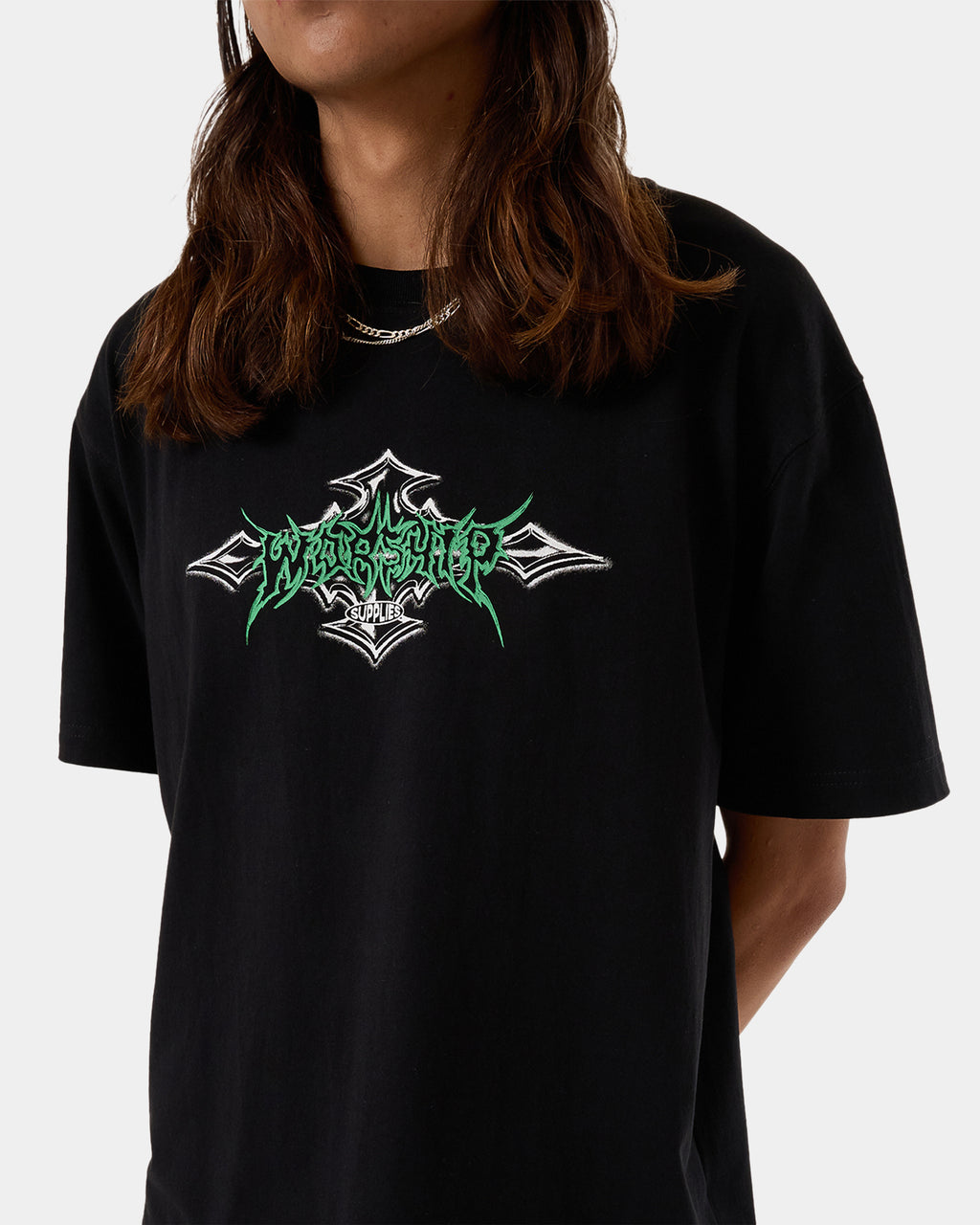 MENS METALX T-SHIRT