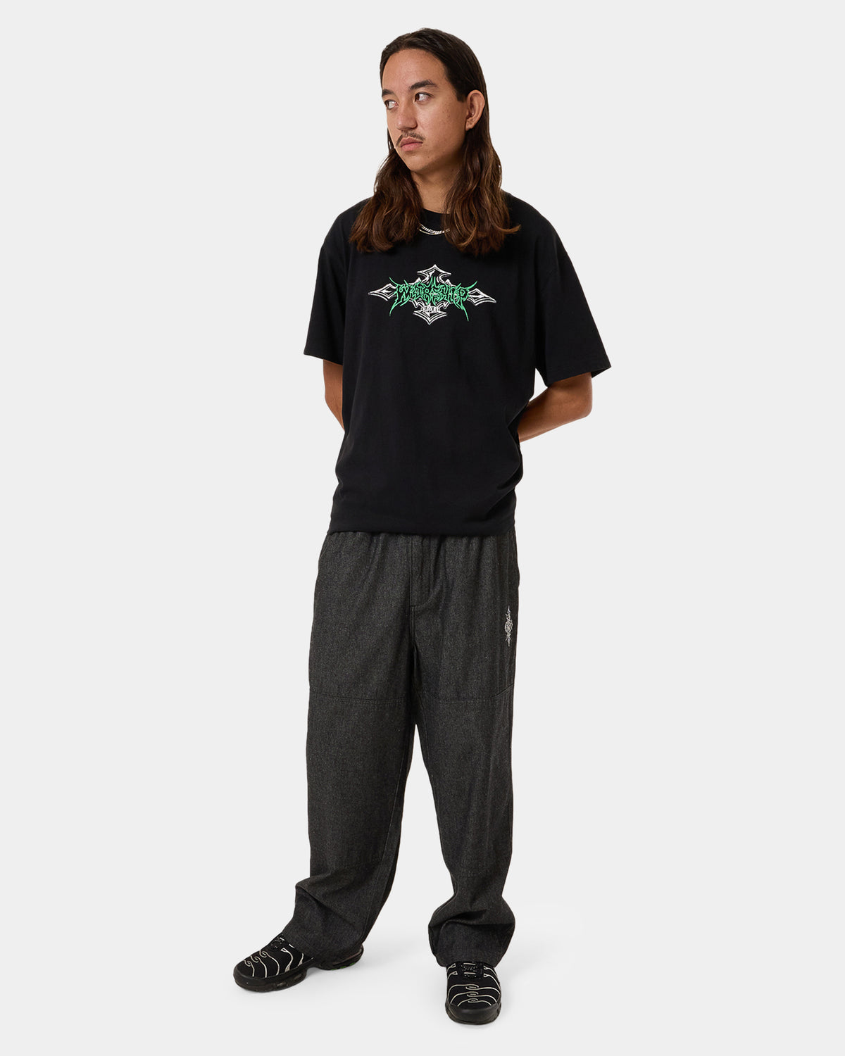 MENS METALX T-SHIRT